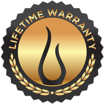 Blaze 20" Cast Aluminum Kamado Grill (BLZ-20-KAMADO)