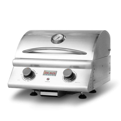 Blaze 21" Portable 1500 Watt Electric Grill (BLZ-ELEC-21)