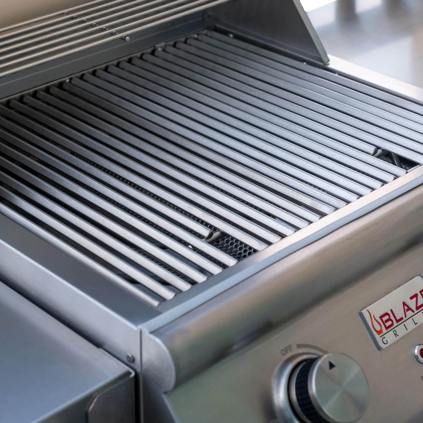 Blaze 21" Portable 1500 Watt Electric Grill (BLZ-ELEC-21)