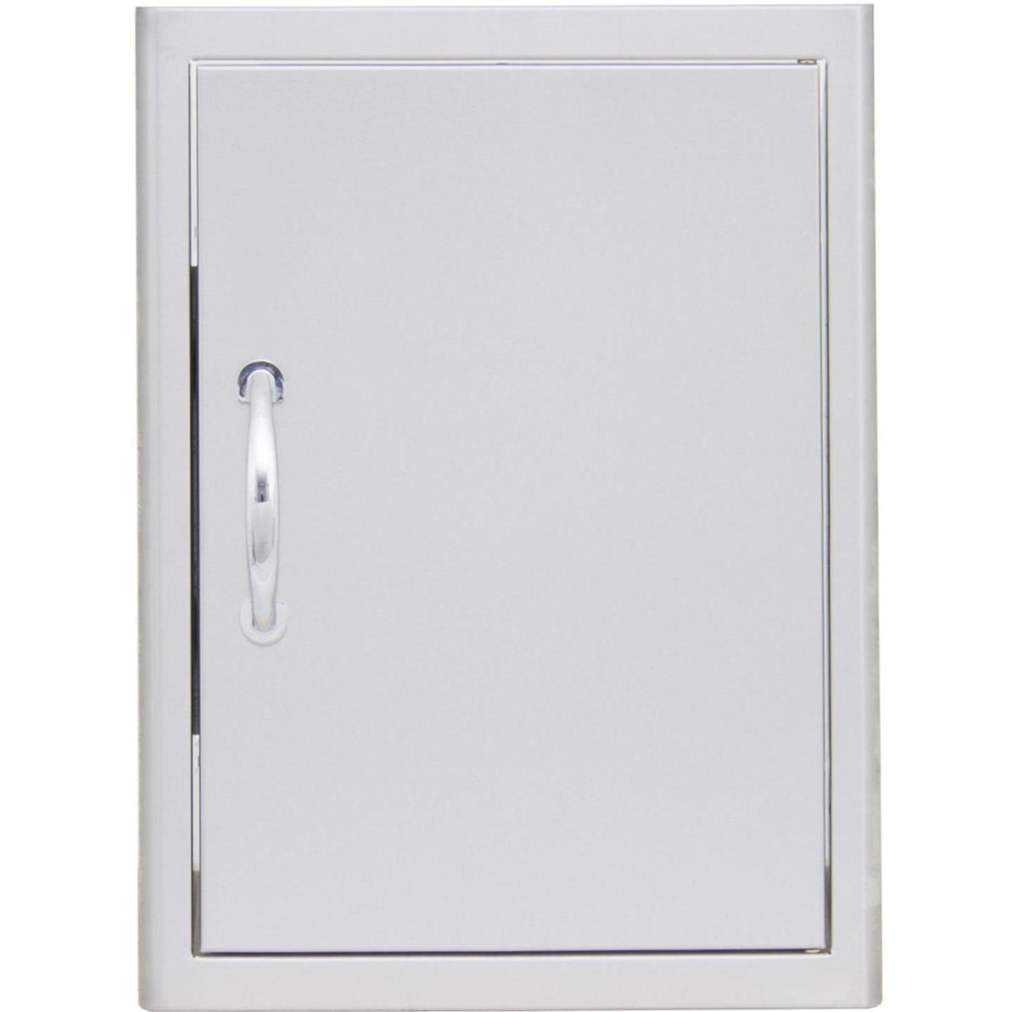 Blaze 21-Inch Single Access Vertical Door - Right Hinged (BLZ-SINGLE-2417-R)