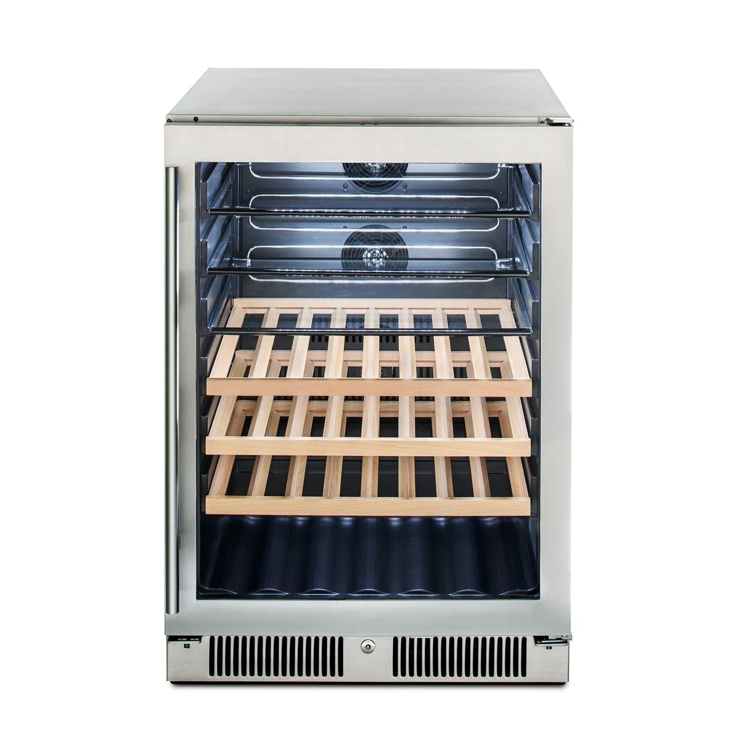 Blaze Grill Package - Premium LTE Marine Grade 32" 4-Burner Built-In Liquid Propane Grill, Side Burner and Beverage Center