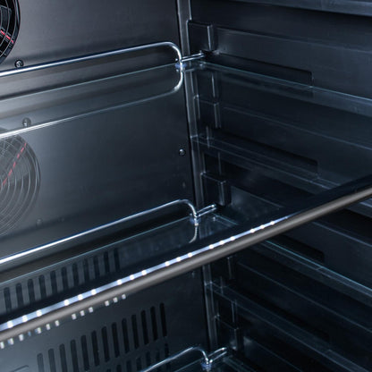 Blaze Grill Package - Premium LTE Marine Grade 32" 4-Burner Built-In Liquid Propane Grill, Side Burner and Beverage Center