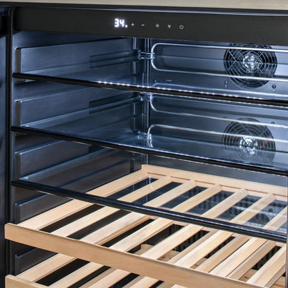 Blaze Grill Package - Premium LTE Marine Grade 32" 4-Burner Built-In Liquid Propane Grill, Side Burner and Beverage Center