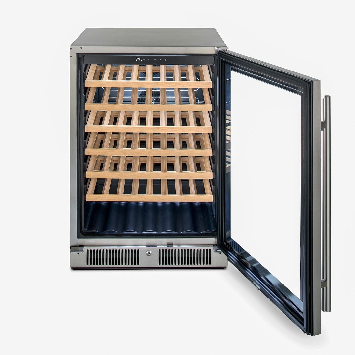 Blaze Grill Package - Premium LTE Marine Grade 32" 4-Burner Built-In Liquid Propane Grill, Side Burner and Beverage Center