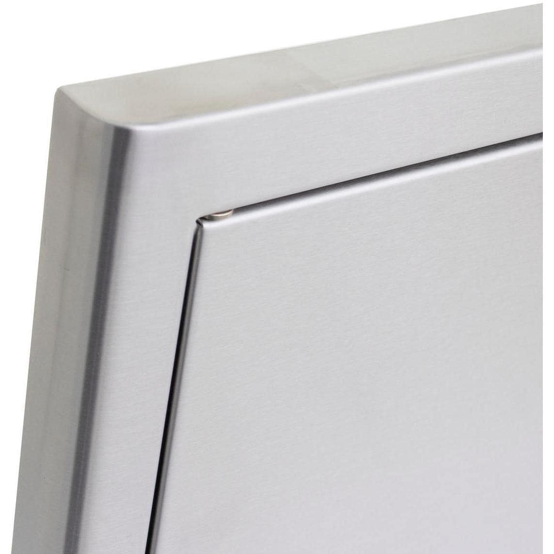 Blaze 25-Inch Stainless Steel Double Access Door (BLZ-AD25-R)