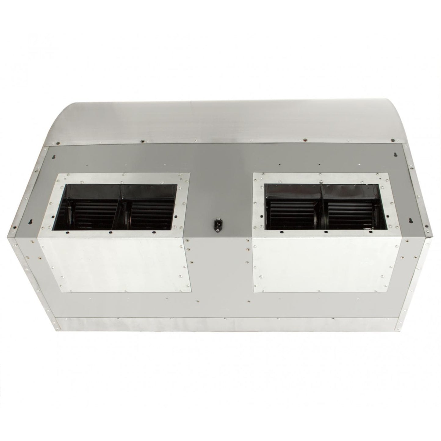 Blaze 42-Inch Stainless Steel Outdoor Vent Hood - 2000 CFM (BLZ-42-VHOOD)