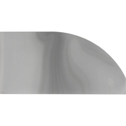 Blaze 42-Inch Stainless Steel Outdoor Vent Hood - 2000 CFM (BLZ-42-VHOOD)