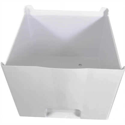 Blaze 50 Lb. 15-Inch Outdoor Rated Ice Maker With Gravity Drain (BLZ-ICEMKR-50GR)