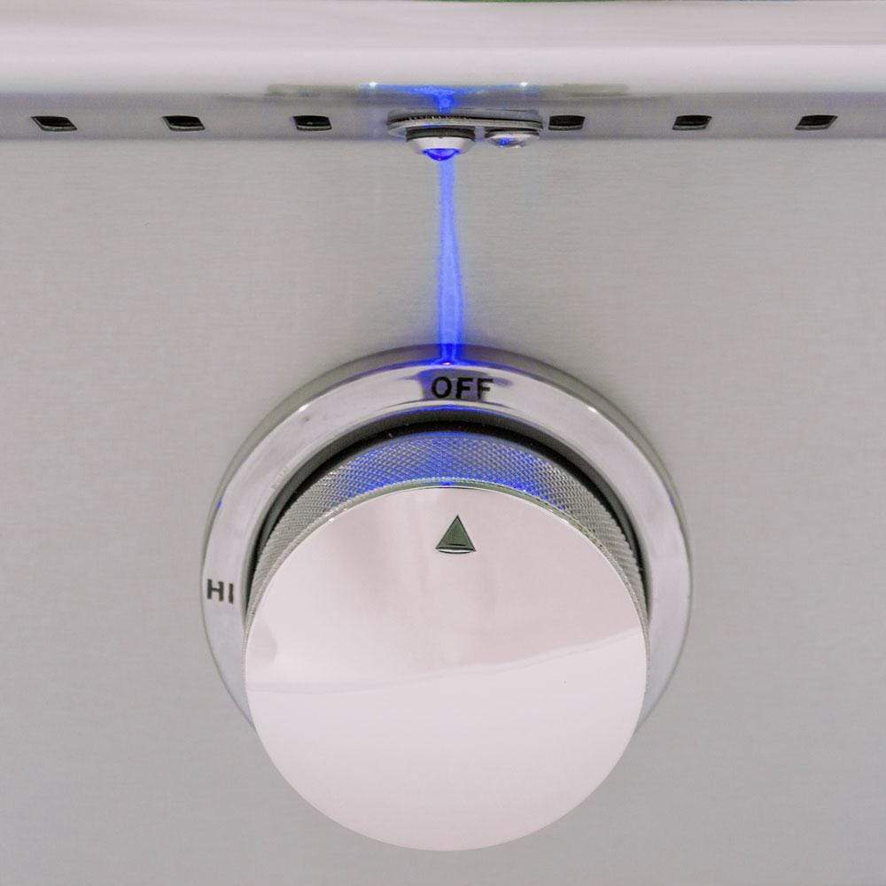 Blaze Blue LED 6 Piece Set for 3PRO (BLZ-3PROLED-BLUE)