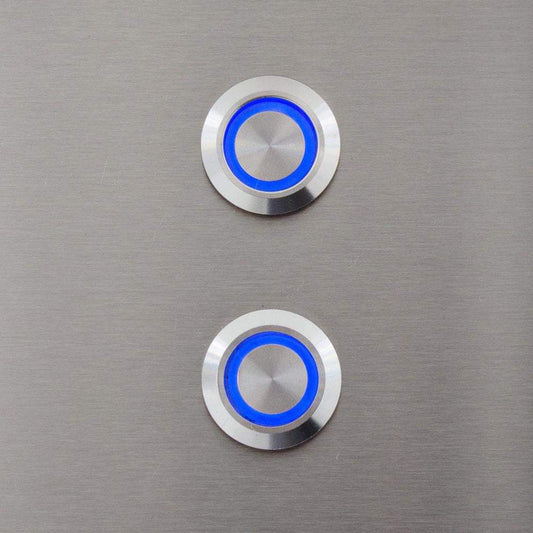 Blaze Blue LED 6 Piece Set for 3PRO (BLZ-3PROLED-BLUE)