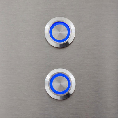 Blaze Blue LED 7 Piece Set for 4PRO and 4LTE (BLZ-4B-LED-BLUE)