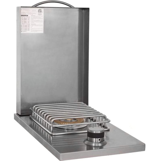 Blaze Drop-In Gas Single Side Burner (BLZ-SB1-LP/NG)