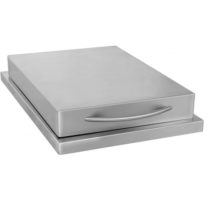 Blaze Drop-In Gas Single Side Burner (BLZ-SB1-LP/NG)