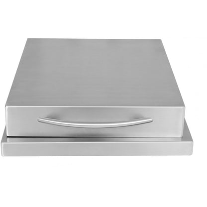 Blaze Drop-In Gas Single Side Burner (BLZ-SB1-LP/NG)