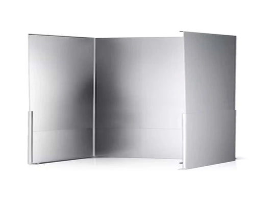 Blaze Low-Ceiling Extendable Vent Hood Duct Cover for 42-Inch Vent Hood (BLZ-42-VHOOD-DCVR-12)