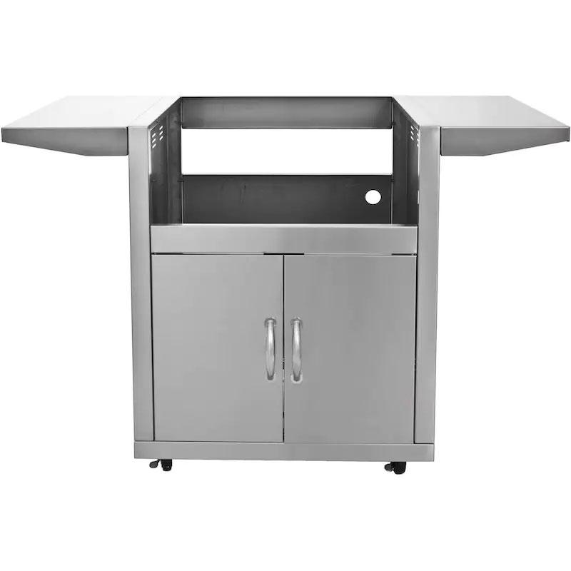 Blaze Grill Cart For 25-Inch 3-Burner Gas Grill (BLZ-3-CART)
