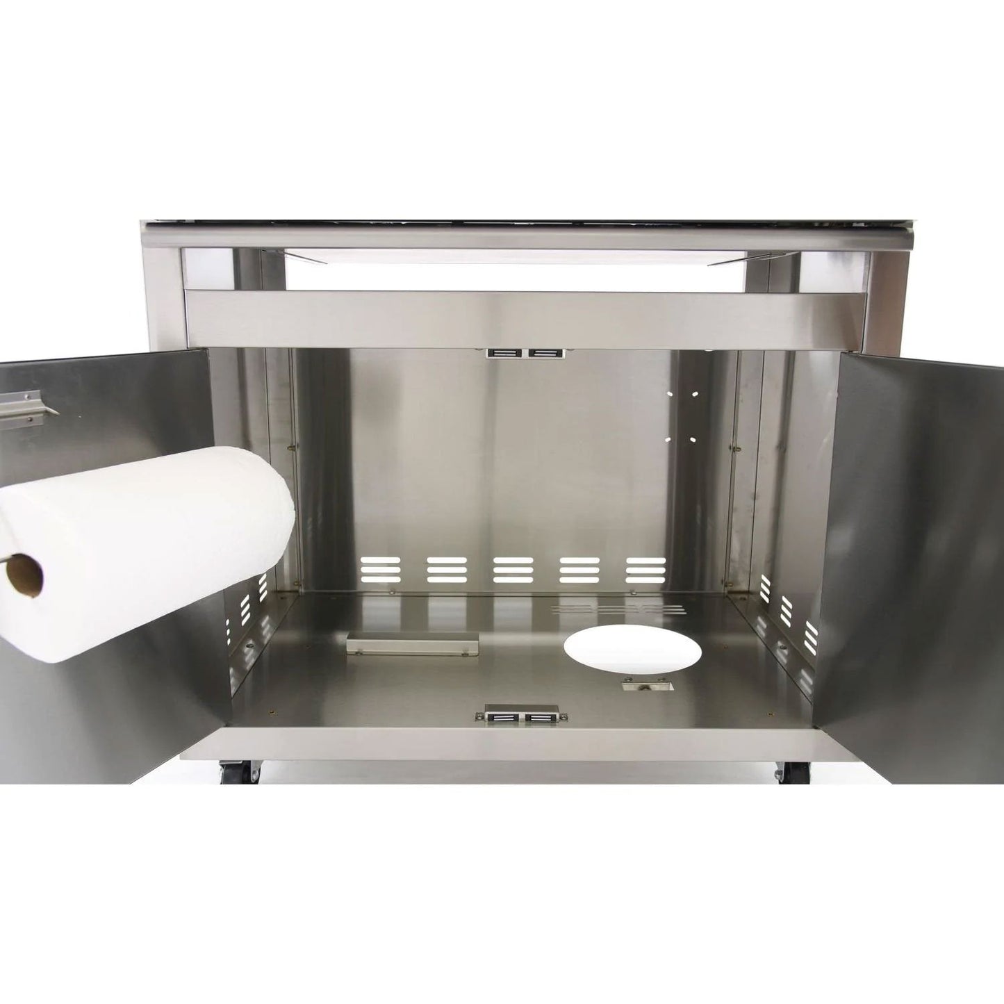 Blaze Grill Cart For 32-Inch 4-Burner Gas Grill (BLZ-4-CART)
