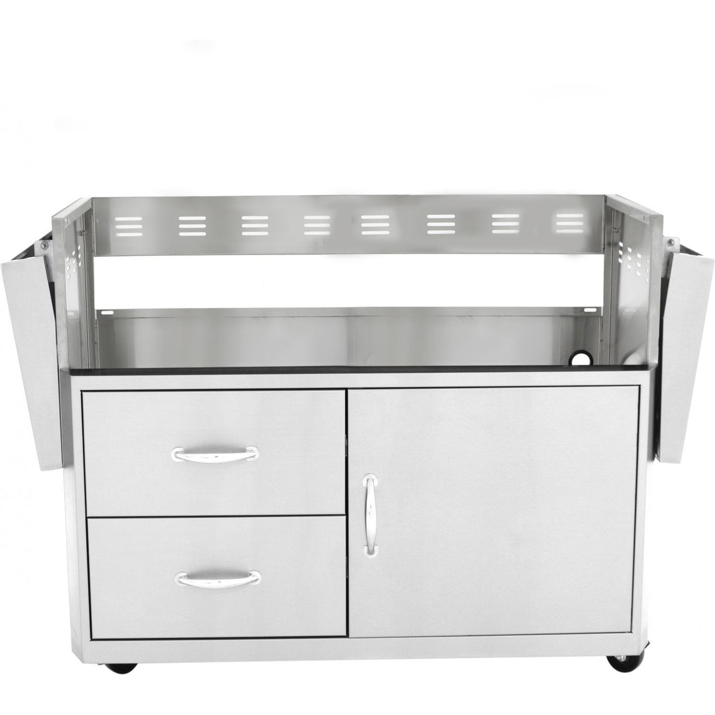 Blaze Grill Cart For Professional LUX 4-Burner Grill (BLZ-4PRO-Cart)