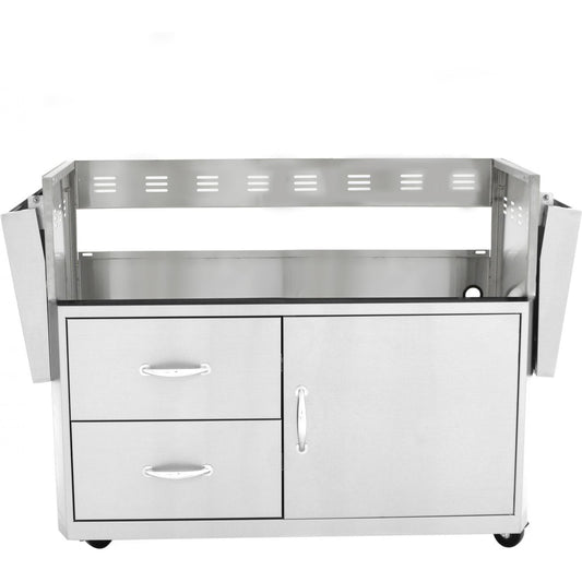 Blaze Grill Cart For Professional LUX 4-Burner Grill (BLZ-4PRO-Cart)