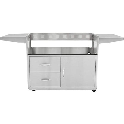 Blaze Grill Cart For Professional LUX 4-Burner Grill (BLZ-4PRO-Cart)