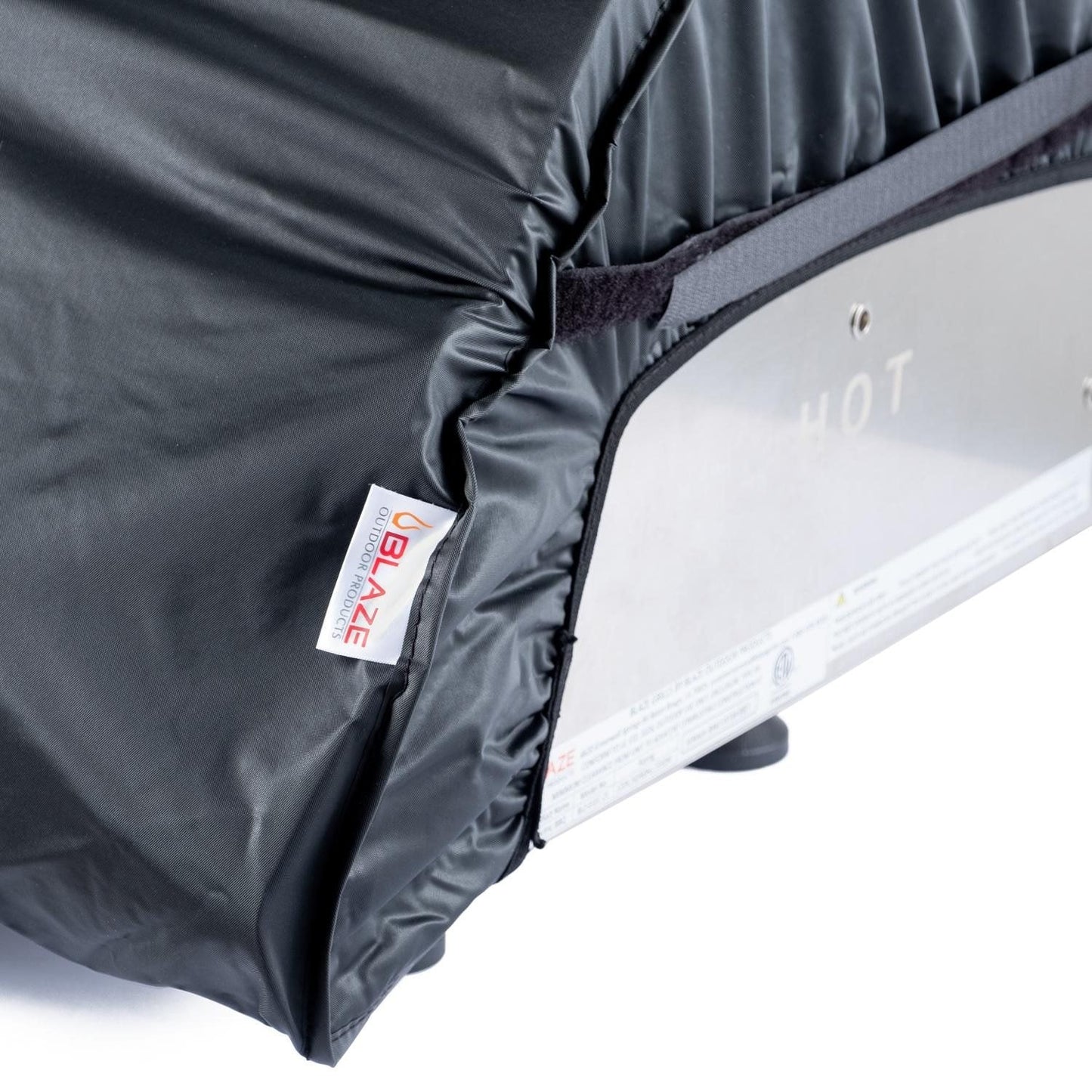 Blaze Grill Cover For Blaze 21-Inch Electric Grill On Pedestal Base (21PEDELCV)