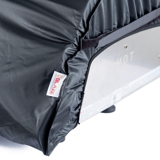 Blaze Grill Cover For Blaze 21-Inch Electric Grill On Pedestal Base (21PEDELCV)