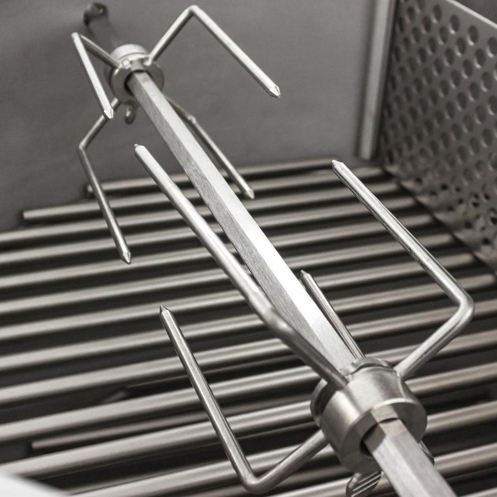 Blaze Kamado Rotisserie Kit (BLZ-KMDO-2-ROTIS)