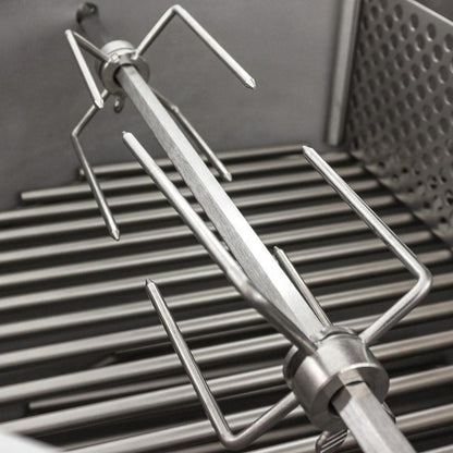 Blaze Kamado Rotisserie Kit (BLZ-KMDO-2-ROTIS)