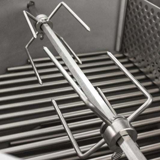 Blaze Kamado Rotisserie Kit (BLZ-KMDO-2-ROTIS)