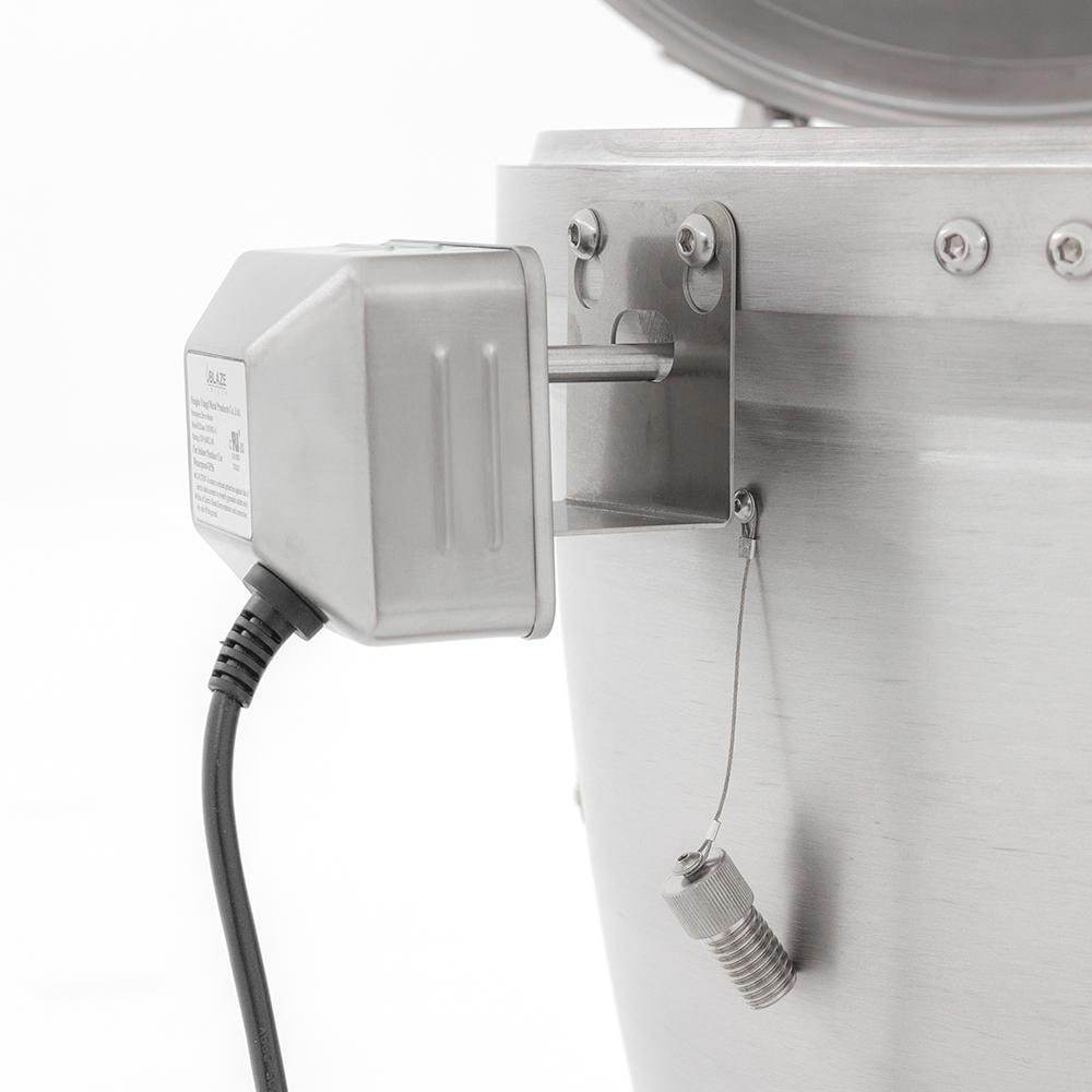 Blaze Kamado Rotisserie Kit (BLZ-KMDO-2-ROTIS)
