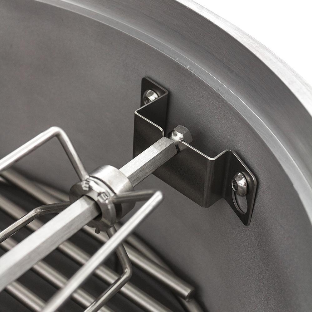 Blaze Kamado Rotisserie Kit (BLZ-KMDO-2-ROTIS)