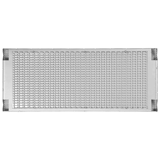 Blaze Marine Grade Perforated Flame Tamer Upgrade For Premium LTE, Prelude LBM, & Traditional Gas Grills (BLZ-SGFT-316)