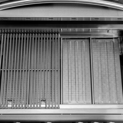 Blaze Marine Grade Perforated Flame Tamer Upgrade For Premium LTE, Prelude LBM, & Traditional Gas Grills (BLZ-SGFT-316)