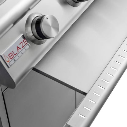 Blaze Prelude LBM 25" 3-Burner Built-In Liquid Propane Grill (BLZ-3LBM-LP)