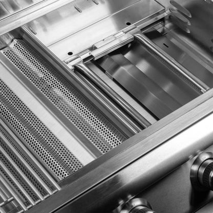 Blaze Prelude LBM 25" 3-Burner Built-In Natural Gas Grill (BLZ-3LBM-NG)