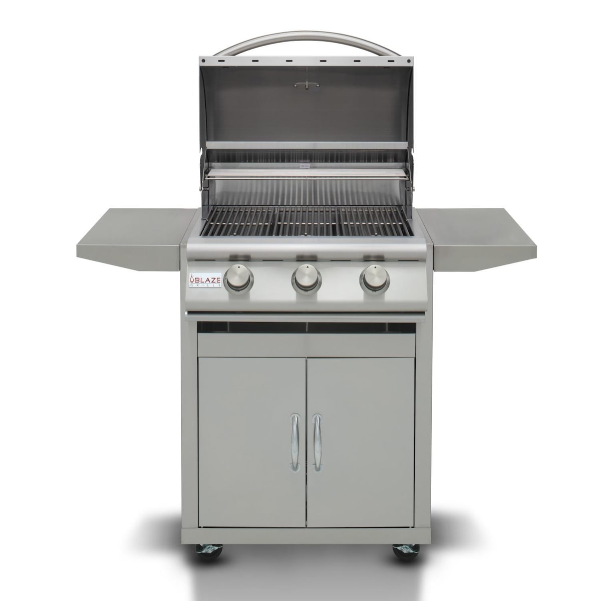 Blaze Prelude LBM 25" 3-Burner Freestanding Propane Gas Grill