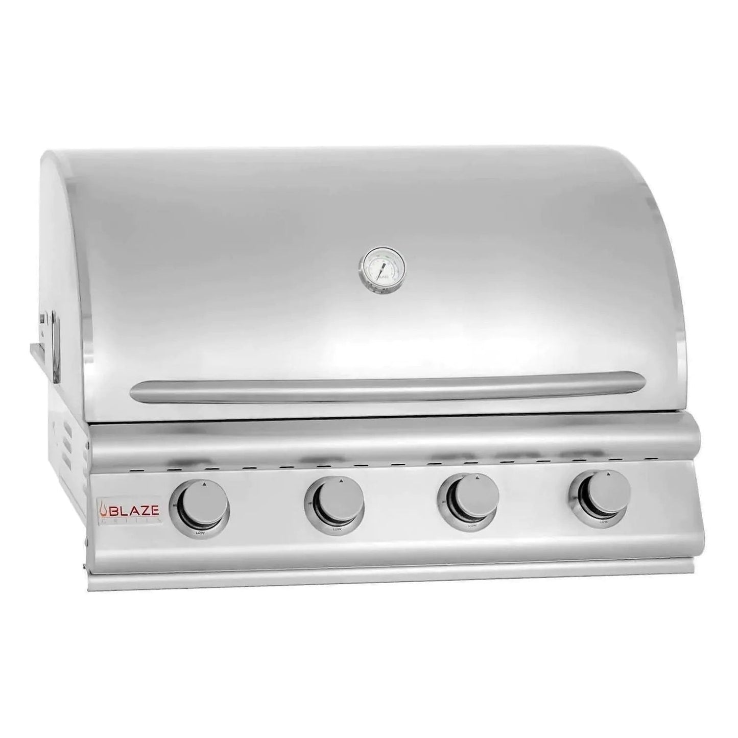 Blaze Prelude LBM 32" 4-Burner Built-In Natural Gas Grill (BLZ-4LBM-NG)