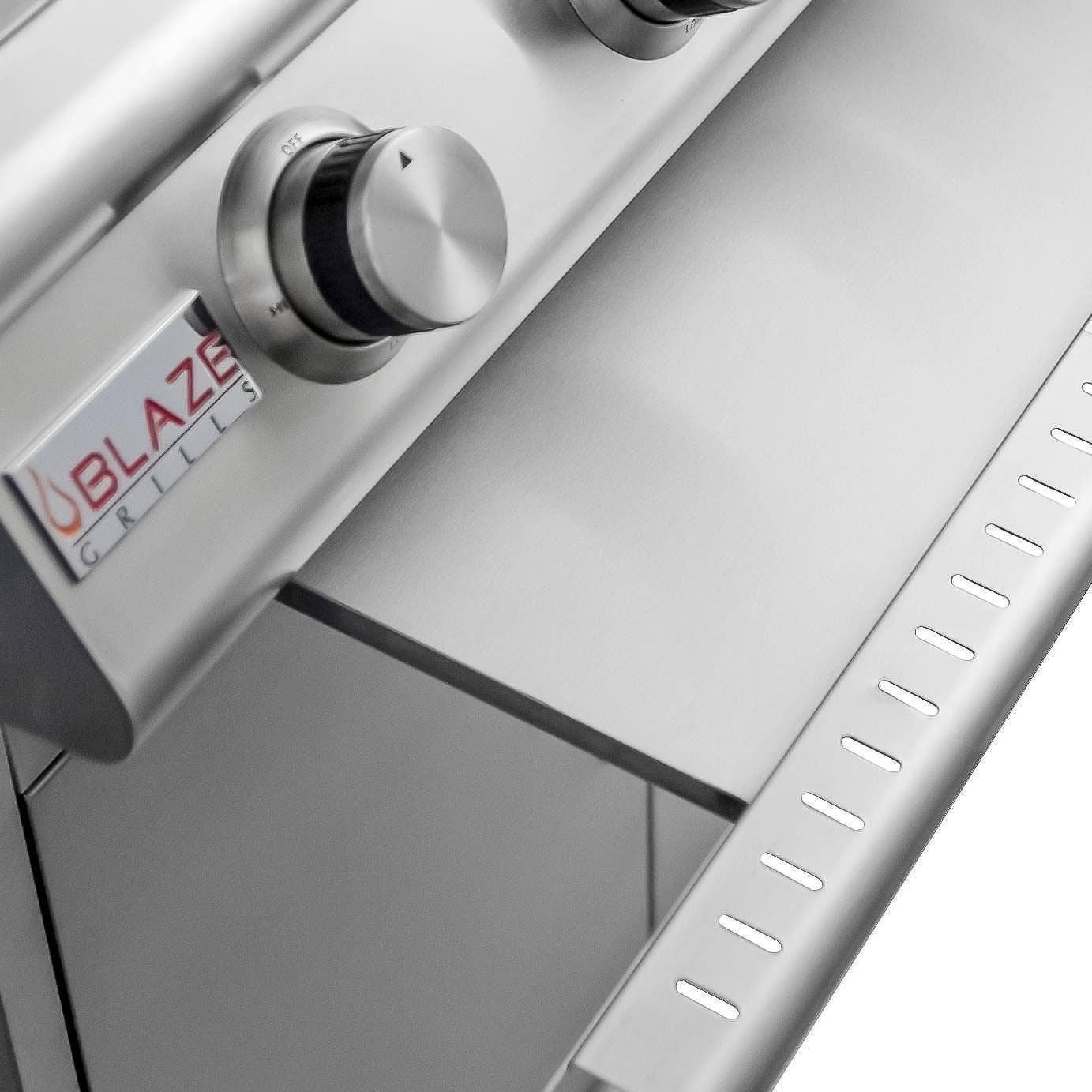 Blaze Prelude LBM 32" 4-Burner Built-In Natural Gas Grill (BLZ-4LBM-NG)
