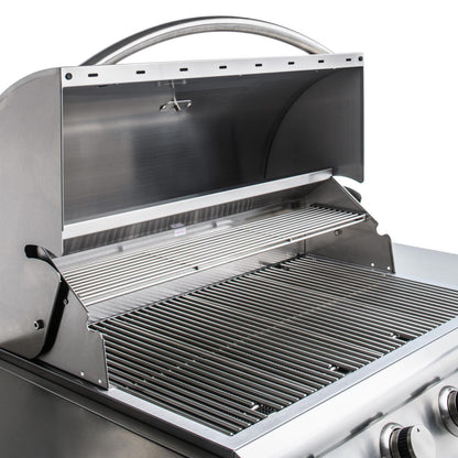 Blaze Prelude LBM 32" 4-Burner Freestanding Natural Gas Grill