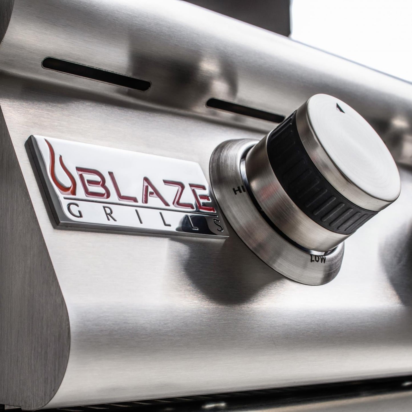 Blaze Prelude LBM 32" 4-Burner Freestanding Natural Gas Grill