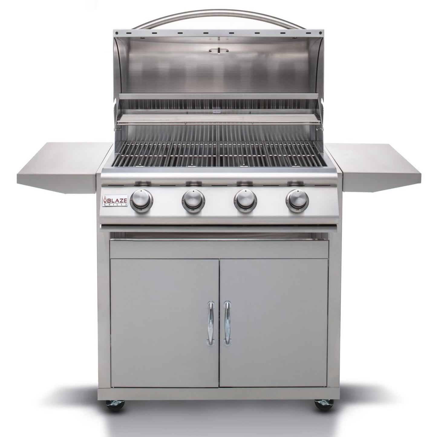 Blaze Prelude LBM 32" 4-Burner Freestanding Natural Gas Grill