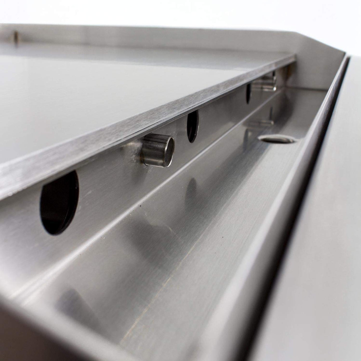 Blaze Premium LTE 30" Built-In Liquid Propane Griddle With Lights (BLZ-GRIDDLE-LTE-LP)