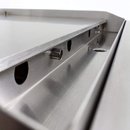 Blaze Premium LTE 30" Built-In Liquid Propane Griddle With Lights (BLZ-GRIDDLE-LTE-LP)