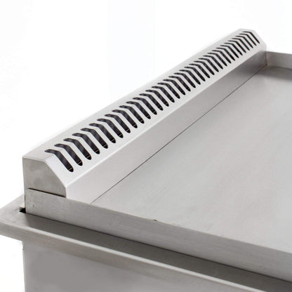 Blaze Premium LTE 30" Built-In Liquid Propane Griddle With Lights (BLZ-GRIDDLE-LTE-LP)