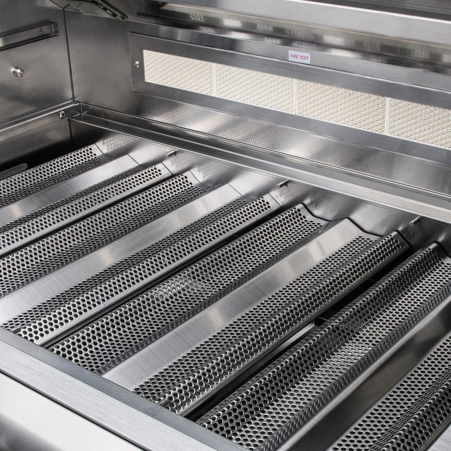 Blaze Premium LTE 32" 4-Burner Built-In Liquid Propane Grill With Rear Infrared Burner & Grill Lights (BLZ-4LTE2-LP)
