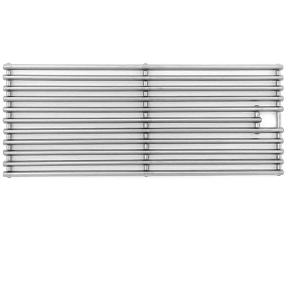 Blaze Grill Package - Premium LTE 40" 5-Burner Built-In Natural Gas Grill and Side Burner in Stainless Steel