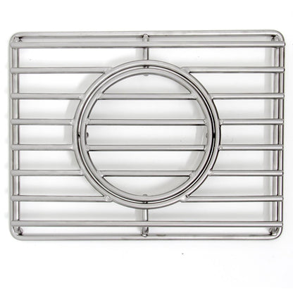 Blaze Grill Package - Premium LTE 40" 5-Burner Built-In Liquid Propane Grill, Side Burner and Griddle in Stainless Steel