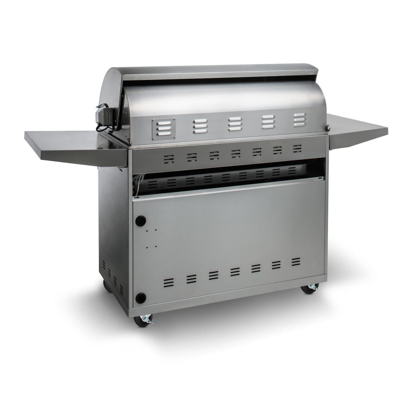 Blaze Professional LUX 44" 4-Burner Freestanding Liquid Propane Grill With Rear Infrared Burner