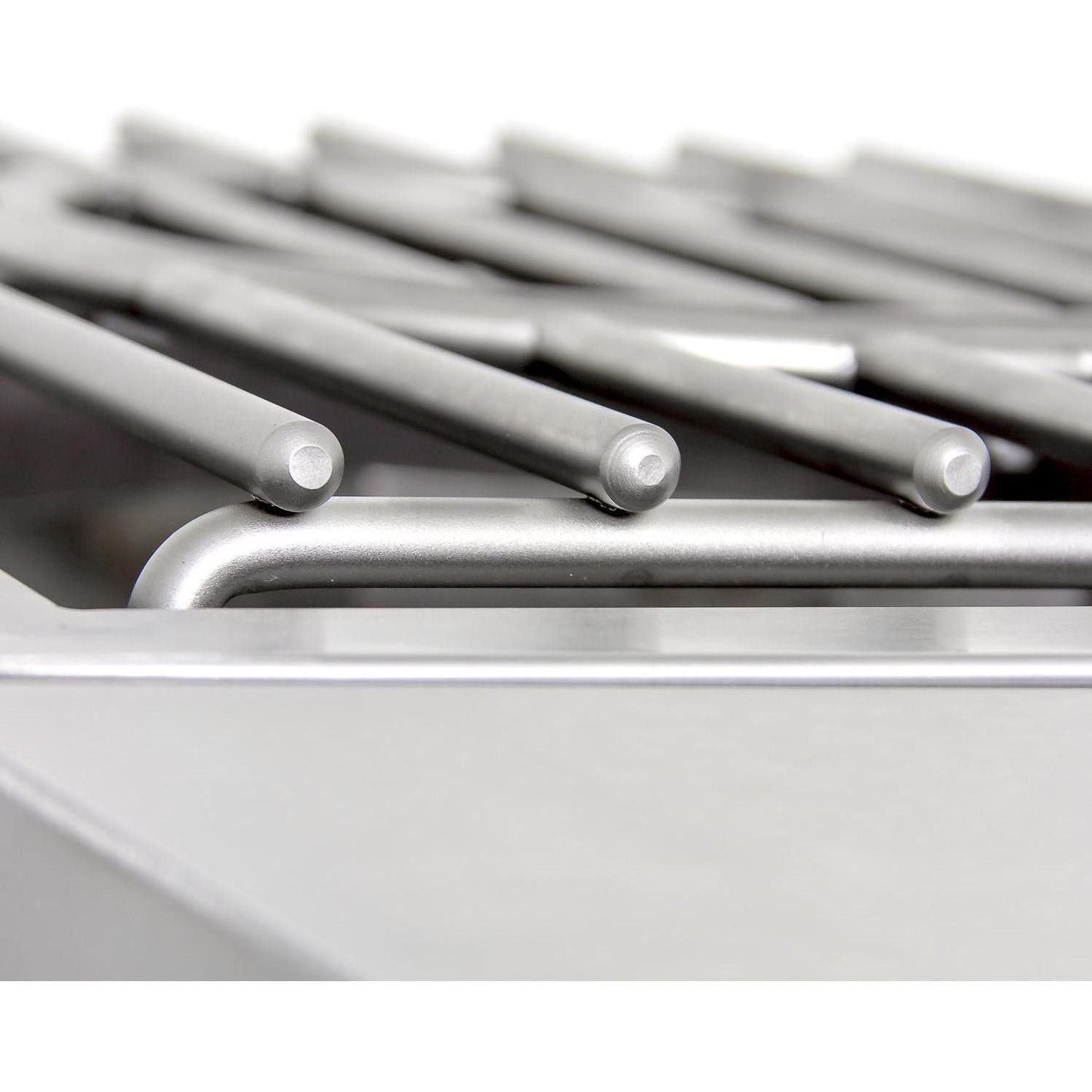 Blaze Grill Package - Professional LUX 34" 3-Burner Built-In Natural Gas Grill and Side Burner in Stainless Steel