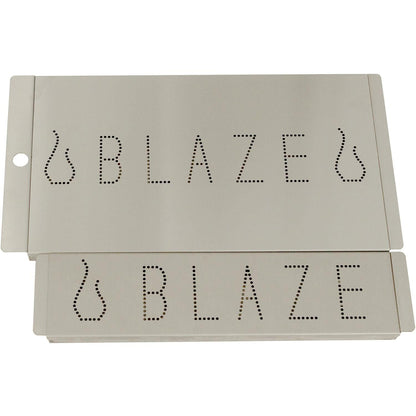 Blaze Professional LUX Extra Large Stainless Steel Smoker Box (BLZ-XL-PROSMBX)